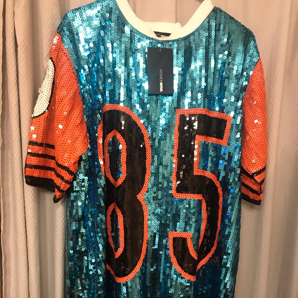 COPY - Jersey mini dress